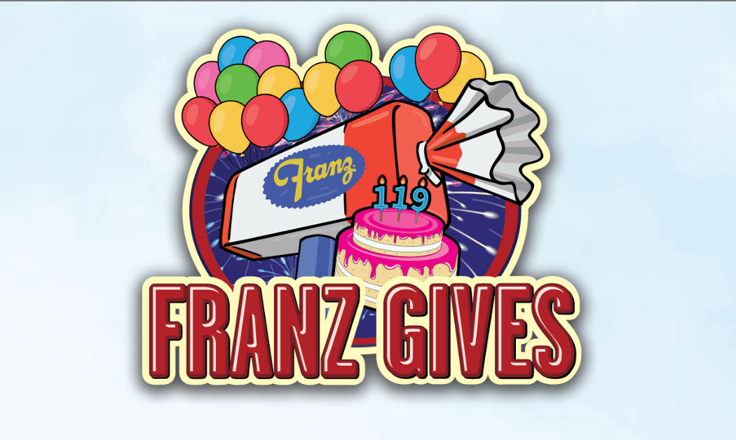 Franz Spirit of Giving — Nominate Adopt an Inmate!